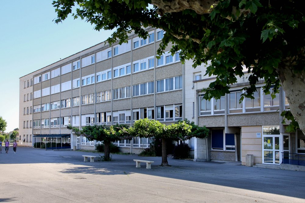 Le système de contrôle d’accès intelligent PegaSys est mis en place dans le lycée Ismaël Dauphin de Cavaillon